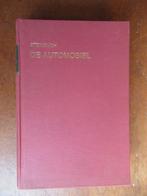 Steinbuch "de Automobiel", G.F. Steinbuch, Ophalen of Verzenden, Zo goed als nieuw, Overige merken