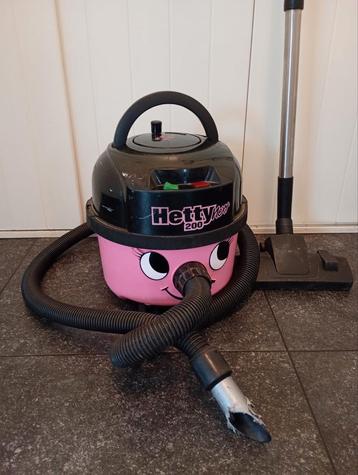hetty stofzuiger  beschikbaar voor biedingen