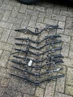 Piaggio sturen, Ophalen