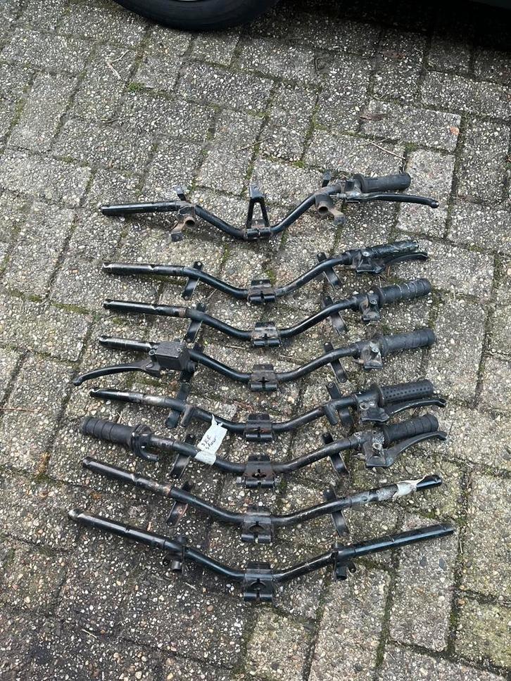 Piaggio sturen, Motoren, Tuning en Styling, Ophalen