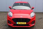 Ford Puma 1.0-125pk EcoBoost Mild-Hybrid ST-Line. Slechts 17, Voorwielaandrijving, 12 maanden, Hybride Elektrisch/Benzine, 3 cilinders