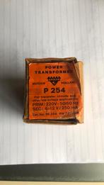 Te Koop Amroh Power Trafo, Hobby en Vrije tijd, Ophalen of Verzenden, Nieuw