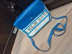 KLM collectors item tas en brillenhouder 100 jaar, Sieraden, Tassen en Uiterlijk, Tassen | Schoudertassen, Ophalen of Verzenden