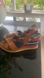 River Woods Espadrilles maat 38 sleehak, Kleding | Dames, Ophalen of Verzenden, Zo goed als nieuw