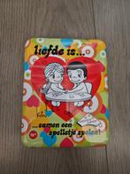 Liefde is samen een spelletje spelen, Ophalen of Verzenden