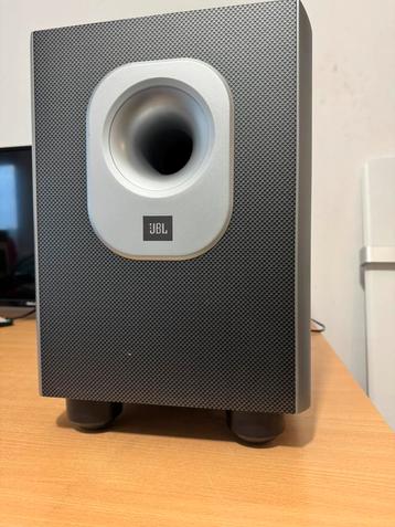 Actieve Subwoofer JBL SUB 200/230 beschikbaar voor biedingen