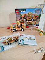 Lego Friends Hotdog Kraam 42633, Ophalen of Verzenden