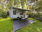 Camper Knaus Traveliner 640, Fiat, Luifel, 6 tot 7 meter, L-zit