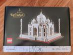 Lego Architecture 21056 Taj Mahal (sealed), Ophalen of Verzenden, Nieuw, Complete set, Lego