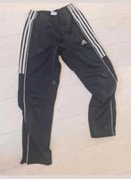 Sportbroek maat 164 adidas zwart, Adidas, Jongen of Meisje, Sport- of Zwemkleding, Ophalen of Verzenden