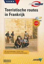 25 Toeristische routes in Frankrijk, Gelezen, ANWB, Europa, Ophalen of Verzenden