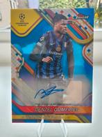 Topps Finest 24/25 Denzel Dumfries auto /150, Ophalen of Verzenden, Zo goed als nieuw, PSV, Spelerskaart