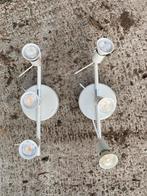 Ikea spots, Ophalen, Gebruikt, Metaal of Aluminium