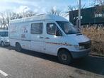 Mercedes Benz Sprinter 312D, Overige carrosserieën, Wit, Particulier, Te koop