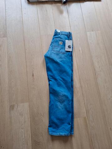 Carhartt Simple pant 27x31 beschikbaar voor biedingen