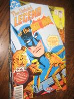 2 delen the untold legend of the batman, Boeken, Stripboeken, Ophalen of Verzenden, Zo goed als nieuw, Meerdere stripboeken
