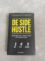 De Side Hustle - Chris Guillebeau, Ophalen of Verzenden, Gelezen, Economie en Marketing