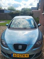 Seat leon, Auto's, Seat, 4 cilinders, Blauw, Bedrijf, Handgeschakeld