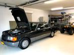 Mercedes 500 se 1983 Zwart met schade belastingvrij, Ophalen