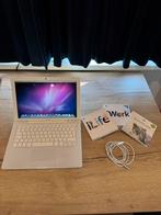 Mooie Macbook 2007 inclusief accesoires, Ophalen of Verzenden