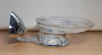 Zeephouder van kristal  glas, Ophalen of Verzenden, Nieuw, Overige kleuren, Overige typen