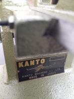 Graveermachine, Kanto Japan, Ophalen of Verzenden, Zo goed als nieuw, Bovenfrees