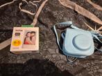 Fujifilm Instax Mini 11 incl tasje en fotopapier, Audio, Tv en Foto, Fotocamera's Digitaal, Gebruikt, Compact, Ophalen of Verzenden