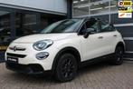Fiat 500 X 1.0 GSE Urban 120TH Edition, Auto's, Fiat, Voorwielaandrijving, Gebruikt, Zwart, Overige kleuren