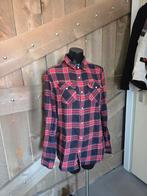 Geruite damesblouse mt S, Overige kleuren, Zo goed als nieuw, Maat 36 (S), Lost minds