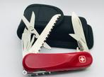 Wenger Evolution 17 4 Layer Swiss Army knife + Nylon Sheath, Gebruikt