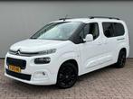 Citroën Berlingo 1.2 Shine Automaat, XL met 7 zitplaatsen!, Origineel Nederlands, Te koop, Benzine, 3 cilinders