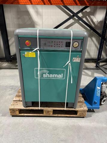 Shamal geluid gedempte compressor  Type cxs 75/ C beschikbaar voor biedingen