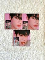 Zerobaseone Blue Paradise digipacks met photocards, Verzamelen, Ophalen of Verzenden, Zo goed als nieuw, Foto of Kaart