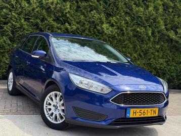 Ford Focus Wagon 1.0 Edition Bluetooth Trekhaak beschikbaar voor biedingen