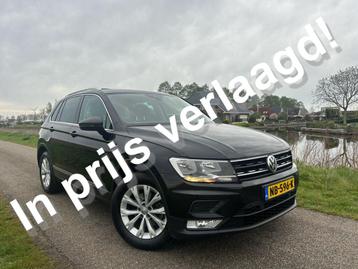 Volkswagen Tiguan 1.4 TSI Connected Series Pano / Trekhaak / beschikbaar voor biedingen