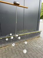 Tafellamp, Ophalen of Verzenden, Gebruikt, Metaal, Eigentijds