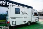 Eriba Nova 465 (bj 2011), Caravans en Kamperen, Caravans, Schokbreker, Bedrijf, 6 tot 7 meter, Eriba