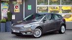 Ford Focus 1.0 Titanium Edition NAP Navi/Cruise/Clima/Goed O, 125 pk, Gebruikt, Euro 6, Origineel Nederlands