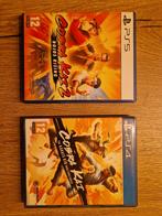 PS 4 en 5 game 'cobra kai', Ophalen, Zo goed als nieuw