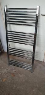 Handdoek radiator chrome, Ophalen
