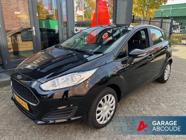 Ford Fiesta 1.0 65PK 5D Style Edition Navi NAP, Auto's, Ford, Bedrijf, Te koop, Fiësta, ABS, Airbags, Airconditioning, Centrale vergrendeling