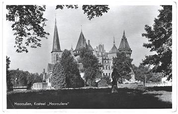 963706	Haarzuilen	kasteel	Haarzuilens Utr	jr 30 40	Gelopen m beschikbaar voor biedingen
