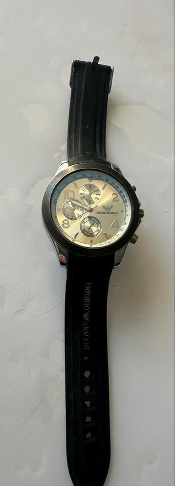Emporio Armani Polshorloge -  niet orijinal beschikbaar voor biedingen