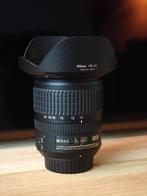 Nikon Nikkor AF-S 10-24mm f/3.5-4.G ED Groothoeklens, Audio, Tv en Foto, Fotografie | Lenzen en Objectieven, Ophalen, Gebruikt