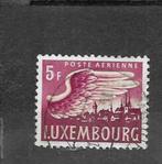 Luxemburg mi.407, gestempeld, Postzegels en Munten, Verzenden, Luxemburg, Gestempeld