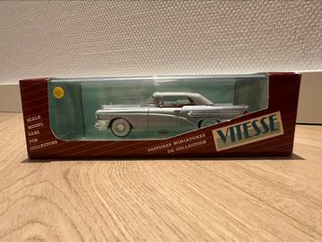 1:43 1958 Buick Special, vitesse beschikbaar voor biedingen