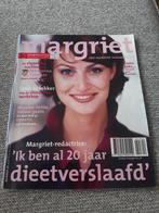 Margriet 2002. Nr 43. Marianne Timmer. Harry Potter. Marco B, Verzamelen, Tijdschriften, Kranten en Knipsels, Verzenden, 1980 tot heden
