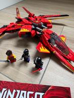LEGO Ninjago Legacy Kai Fighter 7704, Ophalen of Verzenden, Zo goed als nieuw