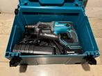 Makita DHR202RTJ 18V Li-Ion batt SDS-plus combihamer set, Ophalen of Verzenden