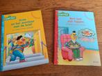 Sesamstraat boeken, Ophalen of Verzenden, Gelezen